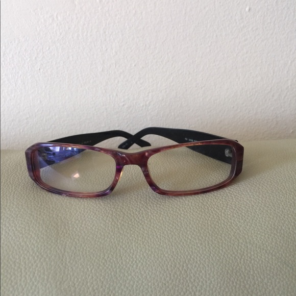 A spectacle frame of sheet material. - Picture 6 of 6